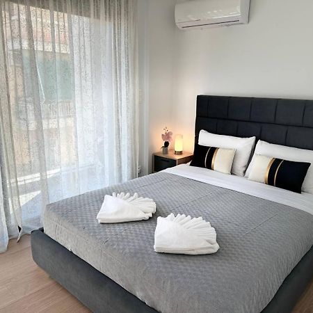 Lux Residence Ampelokipi Atény Exteriér fotografie