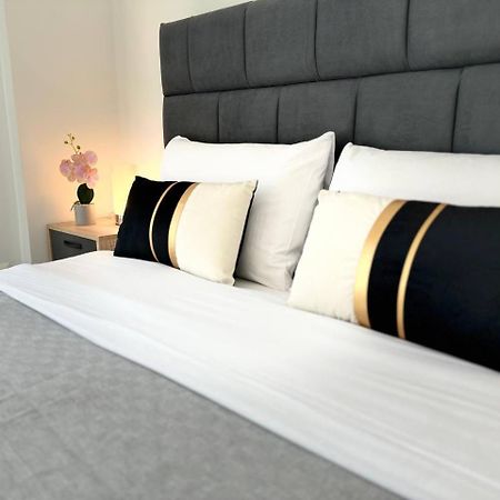 Lux Residence Ampelokipi Atény Exteriér fotografie