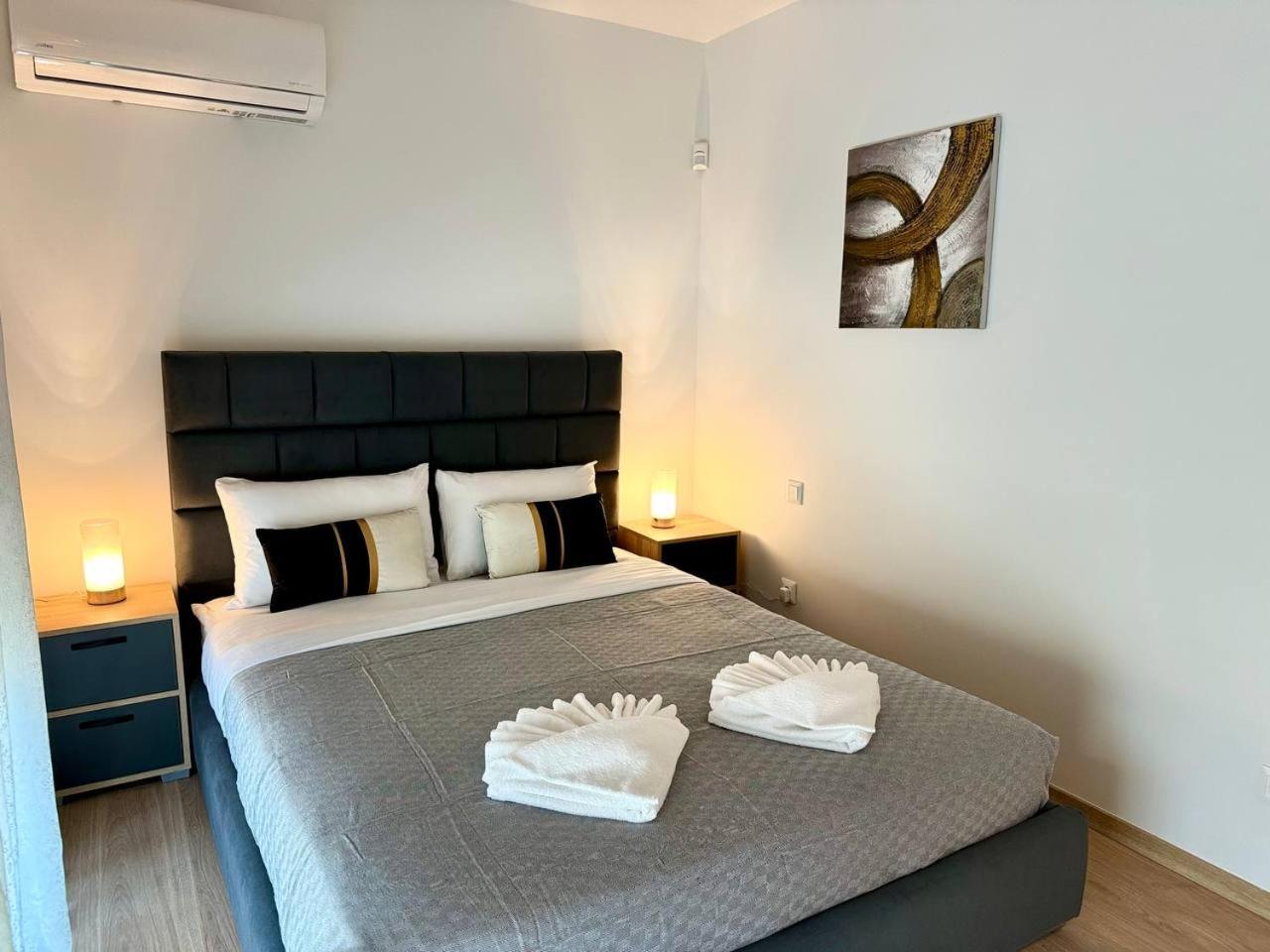 Lux Residence Ampelokipi Atény Exteriér fotografie